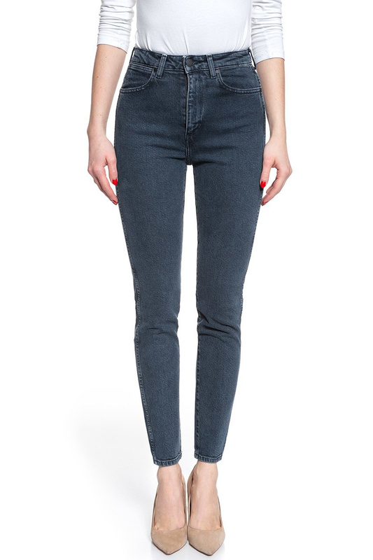 WRANGLER RETRO SKINNY MIDNIGHT STONE W253WB19X 112128004