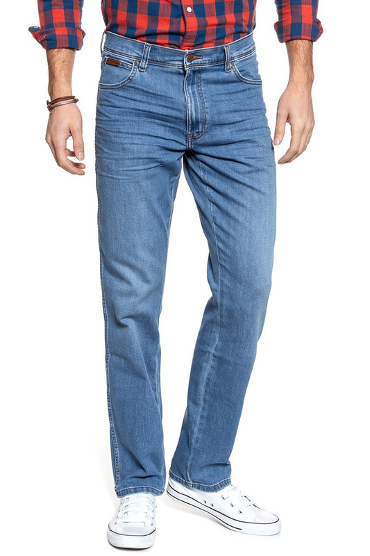 WRANGLER TEXAS BLAZING BLUE W121Q472X SAMPLE 112126181