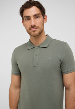 Męski T-Shirt Mustang Style Pierre Agave Green 1016880 6473