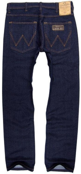 JEANSY MĘSKIE WRANGLER ARIZONA STRETCH RINSE W12OK3TK4 112126370