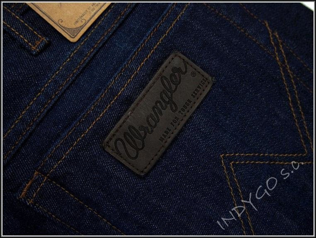 WRANGLER TEXAS STRETCH TRUE BLUES W121Z860M      $    