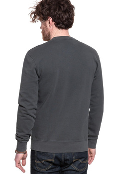 BLUZA LEE EAGLE SWS WASHED BLACK L81CSPON 112121682