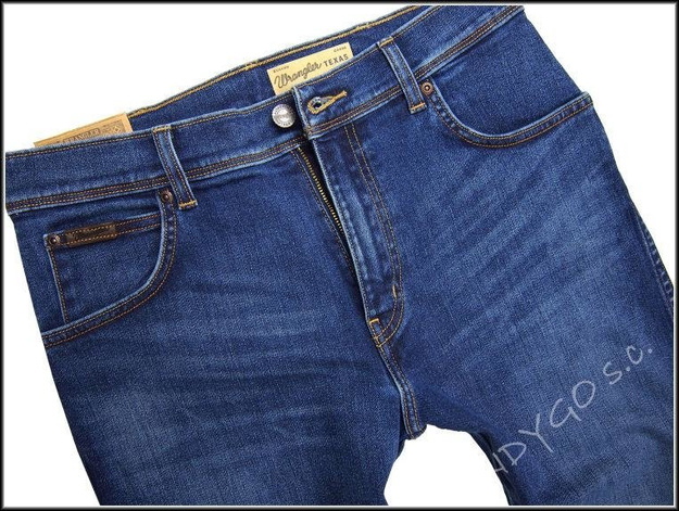 WRANGLER TEXAS BURNT BLUE W1213339E      $    