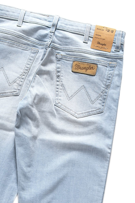 WRANGLER TEXAS SUPER LIGHT W121NJ93K