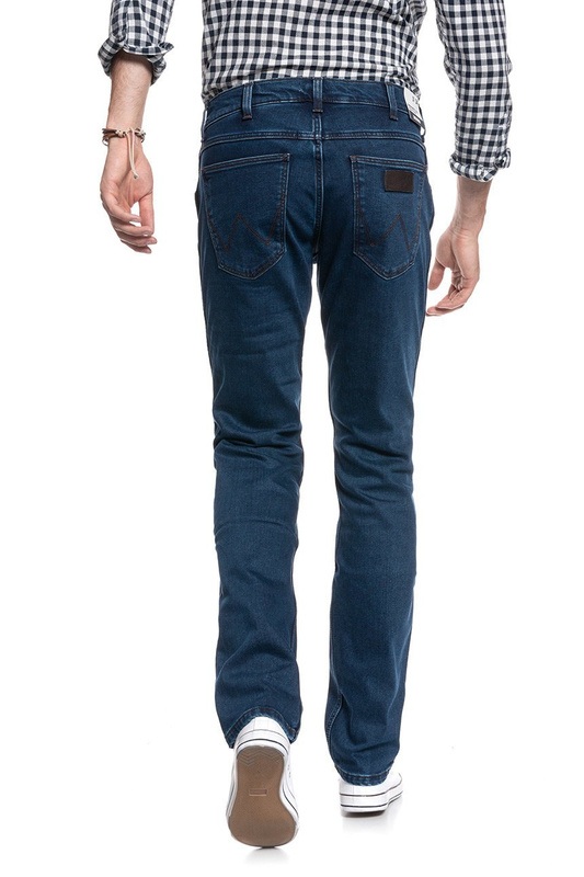WRANGLER GREENSBORO DARK FUZZ W15QZ123B 112127142