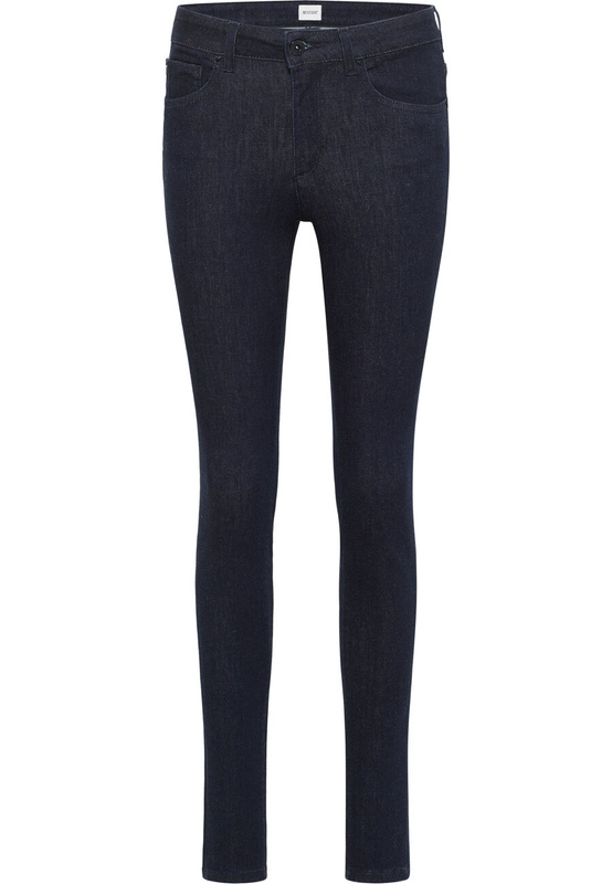 MUSTANG SHELBY SKINNY DAMSKIE SPODNIE JEANSOWE JEANSY DENIM BLUE 1013579 5000 940