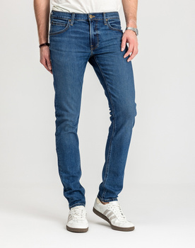 LEE MĘSKIE SPODNIE JEANSOWE LUKE PEACE TRAIN 112342254 L719015517