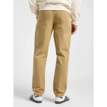 MESKIE SPODNIE LEE RELAXED WORKWEAR CHINO OSCAR KHA 112364187