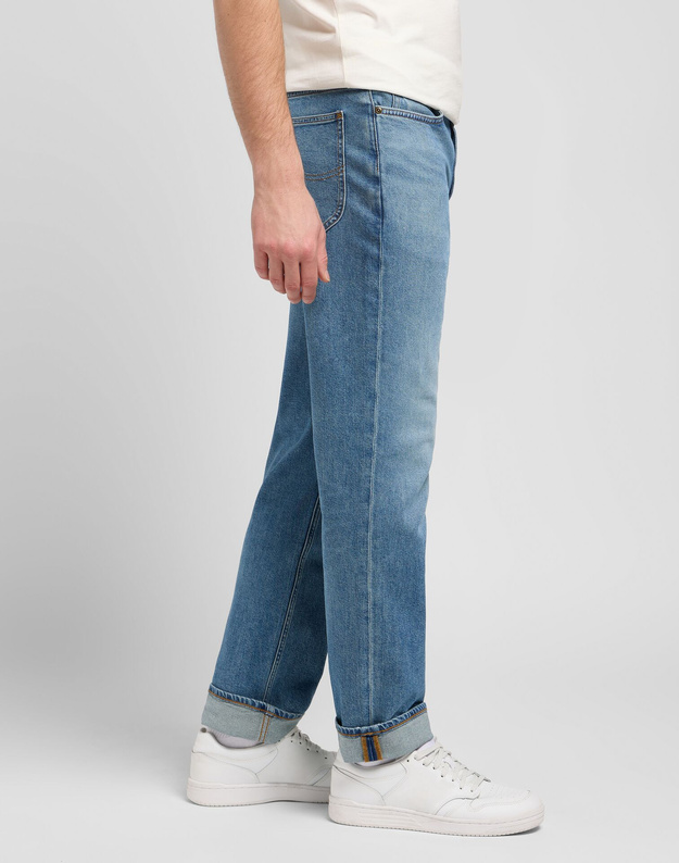 MESKIE SPODNIE  LEE WEST SUMMER FUN 112372637