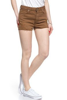 WRANGLER THE SHORT SADDLE BROWN W27XRJ248 112128207
