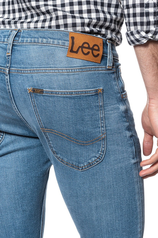 LEE SPODNIE MĘSKIE AUSTIN DIAMOND L719CVOPDJ SAMPLE