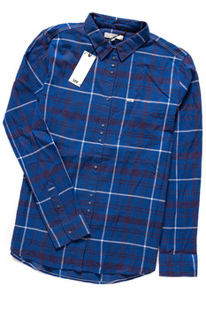 LEE ONE POCKET SHIRT FRENCH BLUE L44JXDKS 112109904