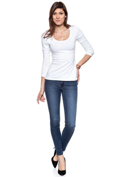 SPODNIE DAMSKIE LEE SCARLETT MID EXPERT L526RKLI 112111860