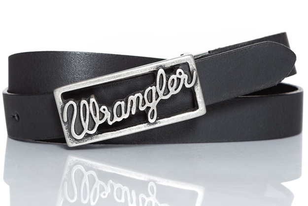 WRANGLER CTF LOGO BLACK W0A76US01