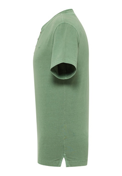 Męski T-Shirt Mustang Style Austin Dark Ivy 1016283 6326