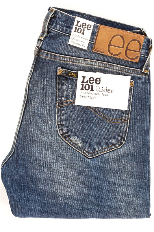 LEE 101 RIDER L96616KF