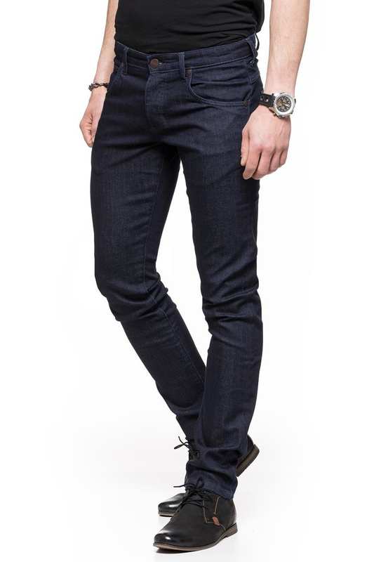 WRANGLER SPENCER RINSE BRUSHED W184EE82J