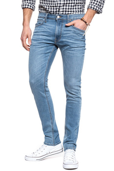 LEE LUKE MĘSKIE SPODNIE JEANSOWE L719DHOPI