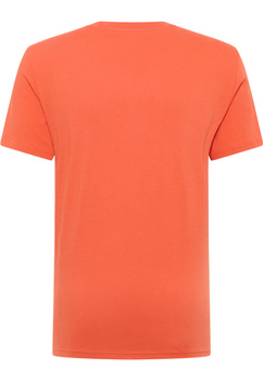 Męski T-Shirt Mustang Style Austin Burnt Ochre 1016265 7105