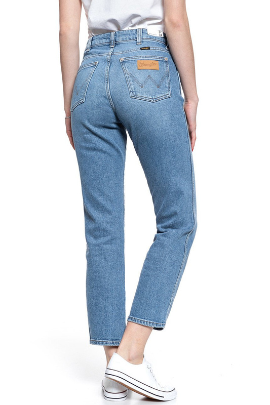 WRANGLER THE RETRO MID BLUE W22AJX31A 112127791