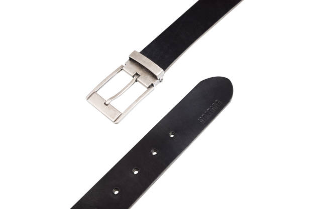 MUSTANG PASEK SKÓRZANY MUS-M5051 0790 40mm Ledergürtel 