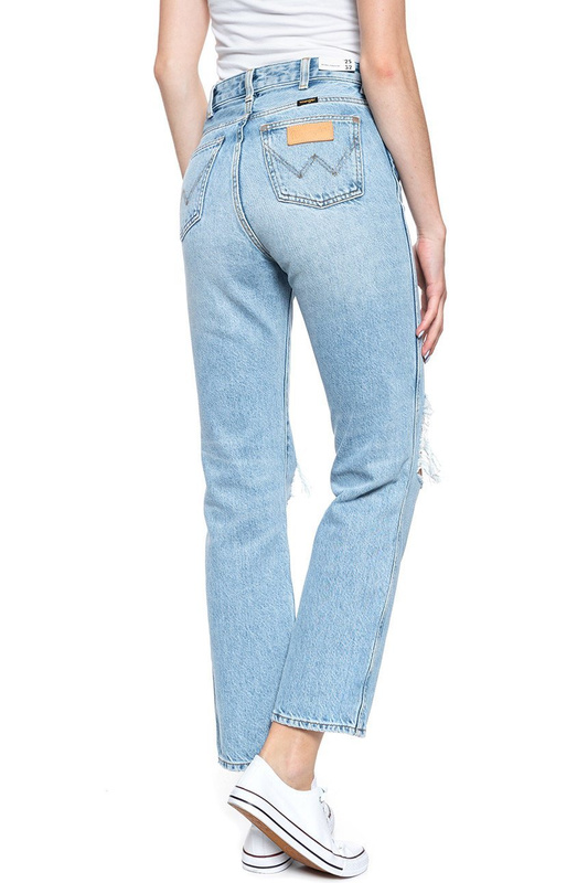 WRANGLER RETRO STRAIGHT BLUE HAWAII W238RI92F SAMPLE 112127877