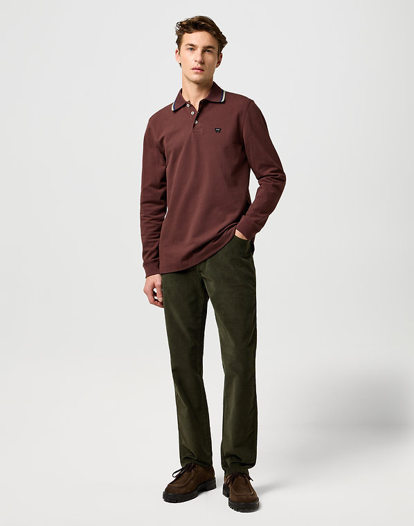 MESKIE SPODNIE WRANGLER TEXAS SLIM FOREST NIGHT 112371012