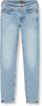 LEE MESKIE SPODNIE JEANSOWE JEANSY MALONE WAILER L736BKA21