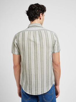 LEE MĘSKA KOSZULA LEE SS LEESURE SHIRT SUMMIT 112351147