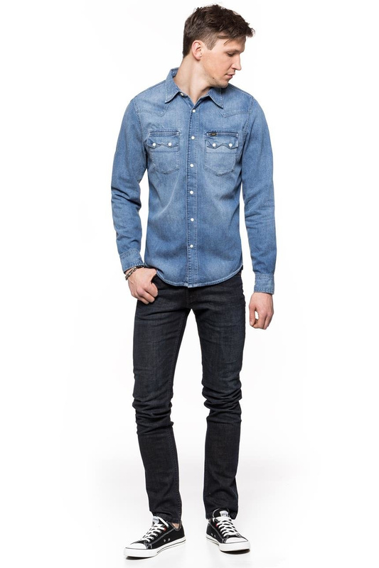 LEE RIDER SHIRT L851AFOW