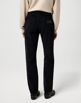 MESKIE SPODNIE WRANGLER TEXAS BLACK 112370852