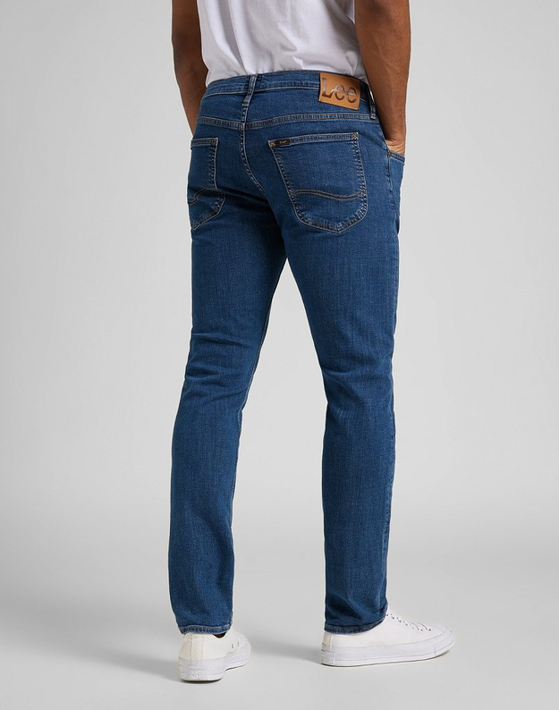 MĘSKIE SPODNIE JEANSOWE LEE Luke USED AQUIN L719NLWL 112119230