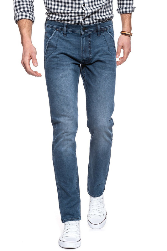LEE LUKE LOGGER MĘSKIE SPODNIE JEANSOWE L70NQCRSA