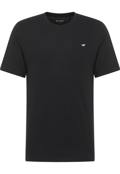 Męski T-Shirt Mustang Style Alex Black 1017337 4142