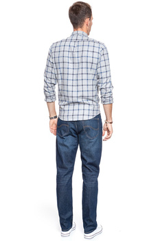 LEE SPODNIE MĘSKIE MORTON DK SALVADOR L788LJGH 112121217