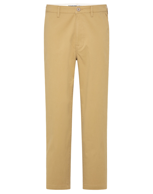 MESKIE SPODNIE LEE LOOSE CHINO CLAY 112145508