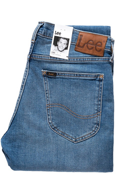 LEE SPODNIE MĘSKIE LUKE ZIP POCKET MID DIAMOND L72GCVFU 112119652
