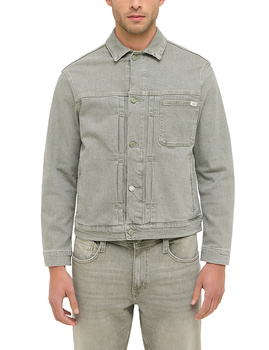 Męska Kurtka Jeansowa Mustang Style Dallas Jacket Dark Ivy 1016354 6326