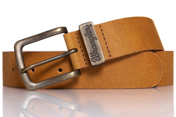 WRANGLER METAL LOOP COGNAC W0080US81 112125434