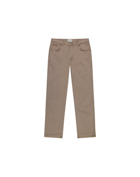WRANGLER MĘSKIE SPODNIE MATERIAŁOWE TEXAS IRON 112356884 W121017431