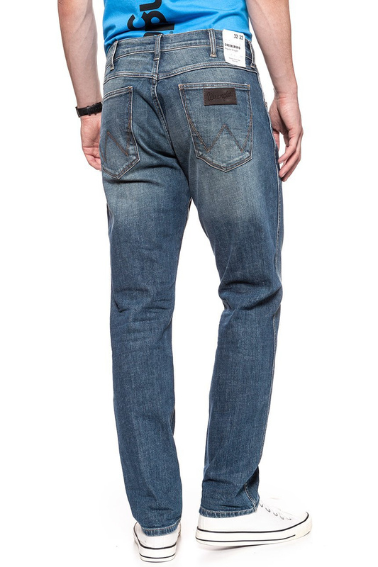 WRANGLER GREENSBORO HOWDY GREEN W15QTG15G SAMPLE 112127085