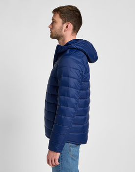 LEE MĘSKA KURTKA ZIMOWA LEE PUFFER JACKET TRUE NAVY 112355705