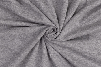 Męski T-Shirt Mustang Style Alex Mid Grey Mélange 1017338 4140