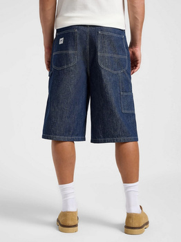 MESKIE SZORTY LEE CARPENTER SKATER SHORT RINSE 112364164