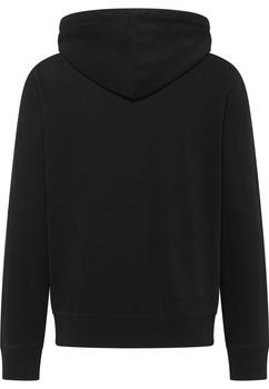 Męska Bluza Rozpinana Mustang Style Brighton Black 1016256 4142