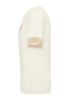 Męski T-Shirt Mustang Style Austin Whisper White 1016267 2013