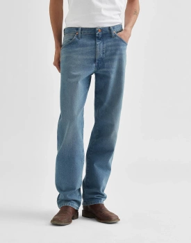 MESKIE SPODNIE WRANGLER 13MWZ IRON FORGE 112371512