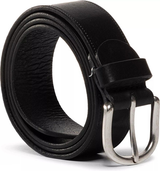 LEE BELT DAMSKI PASEK KLASYCZNY SKÓRZANY BLACK LR015001 112125127