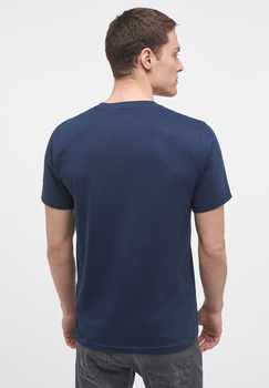 MUSTANG Alex C Print Total Męski T-shirt Eclipse 1014083 5226