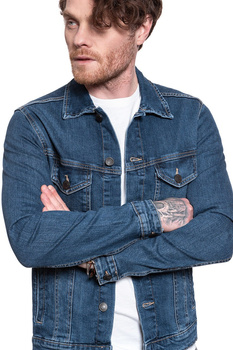 Jack & Jones JJIALVIN JACKET BLUE DENIM 12154576